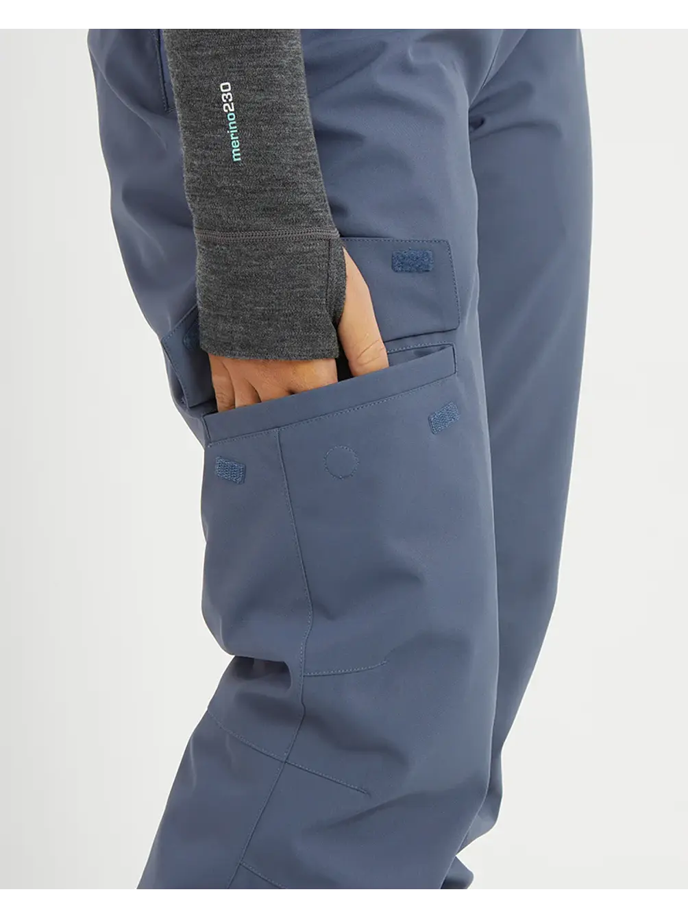 Pantalón Jardinera Harper II Pant IND XTM  8