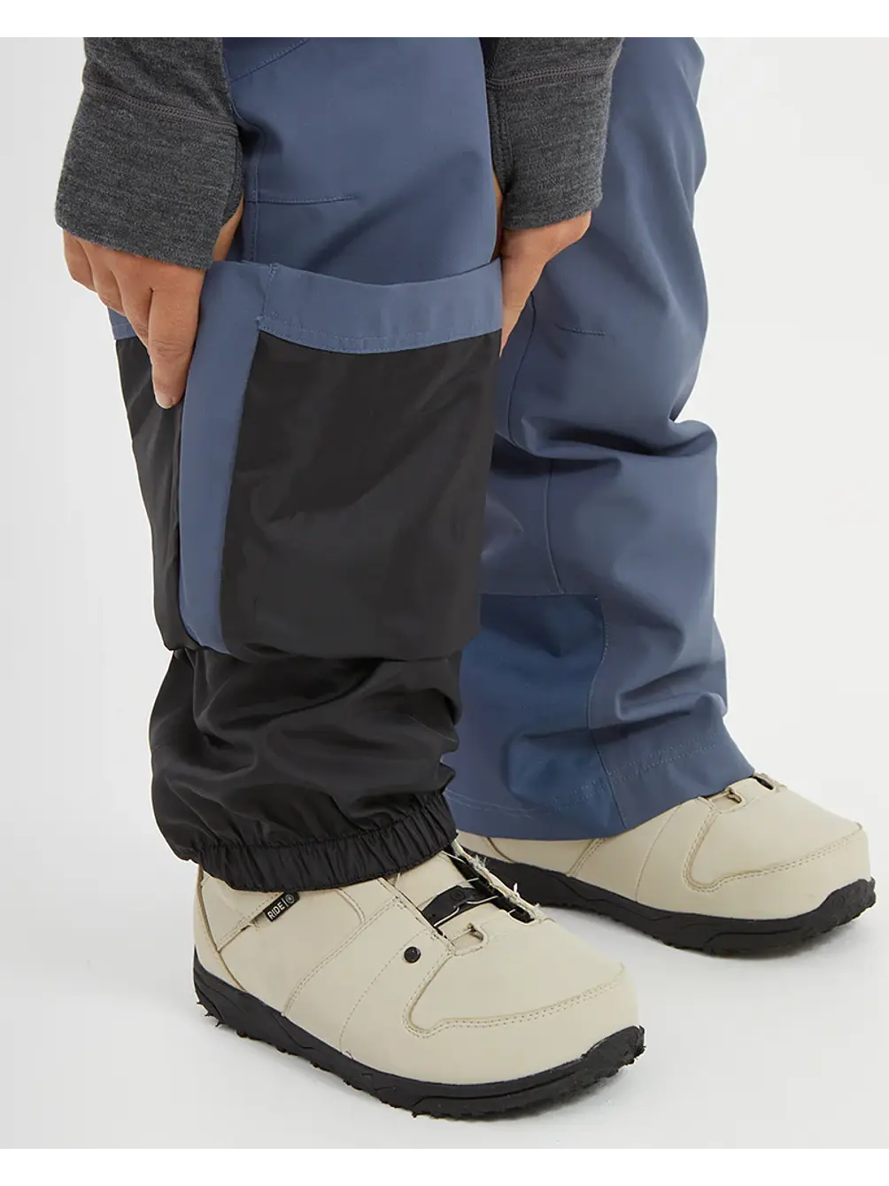 Pantalón Jardinera Harper II Pant IND XTM  9