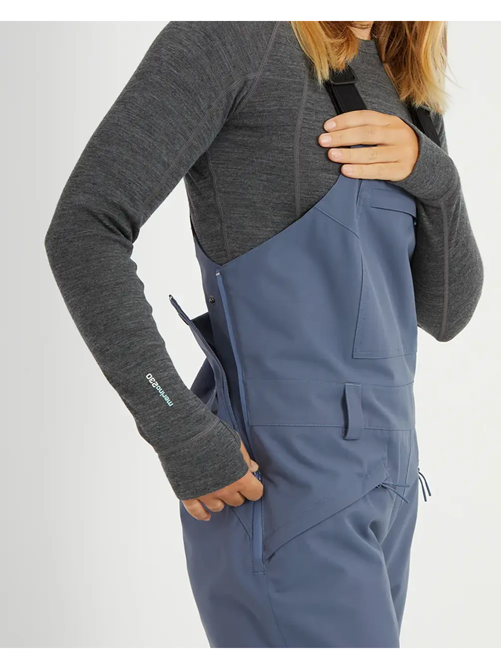 Pantalón Jardinera Harper II Pant IND XTM  10