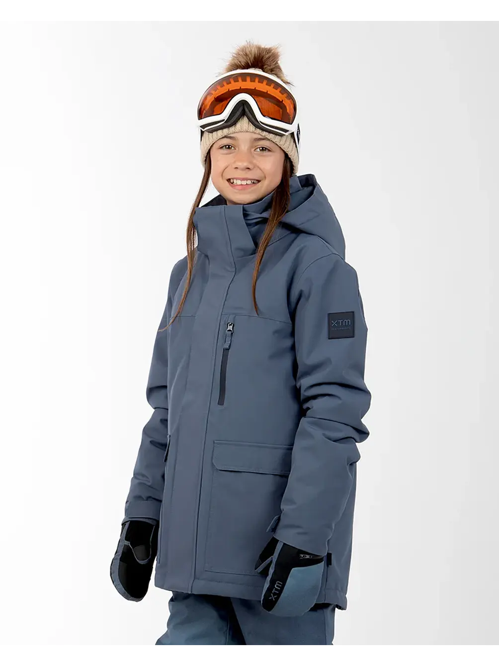 Chaqueta Rumble IND XTM  1