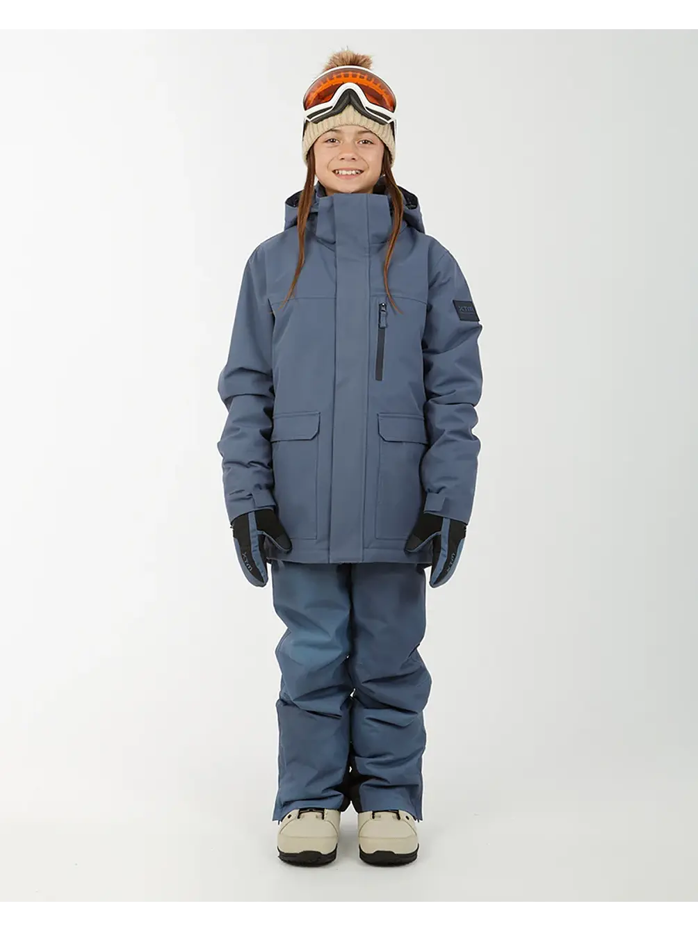 Chaqueta Rumble IND XTM  2