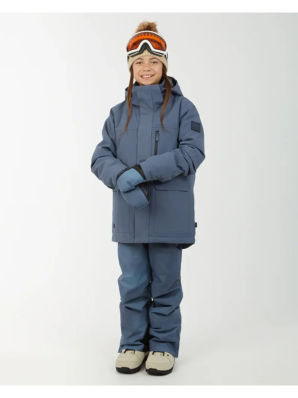 Chaqueta Rumble IND XTM  4