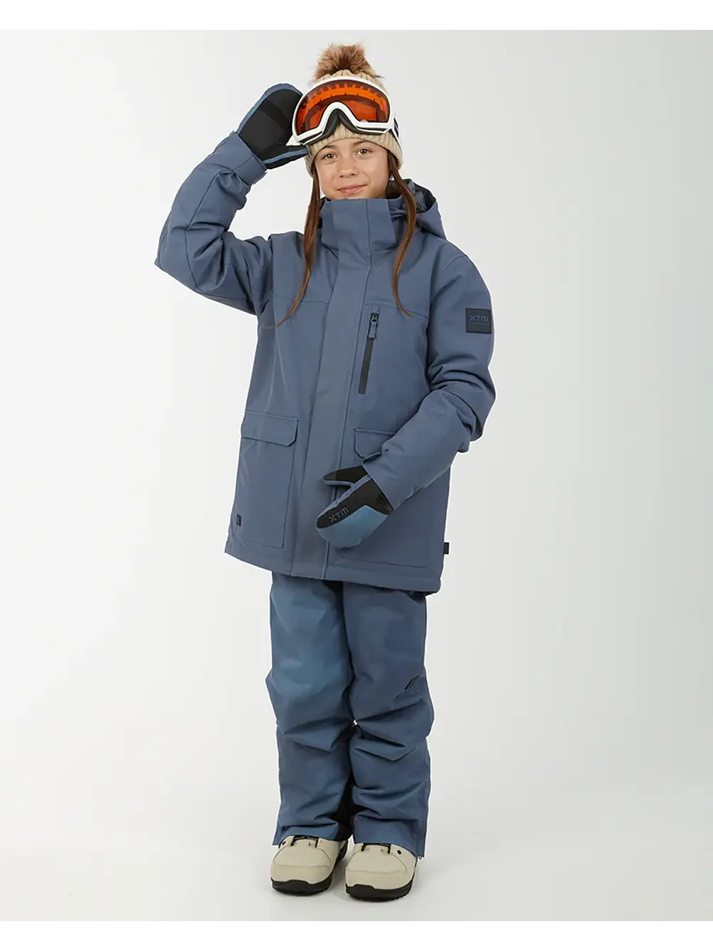 Chaqueta Rumble IND XTM  5