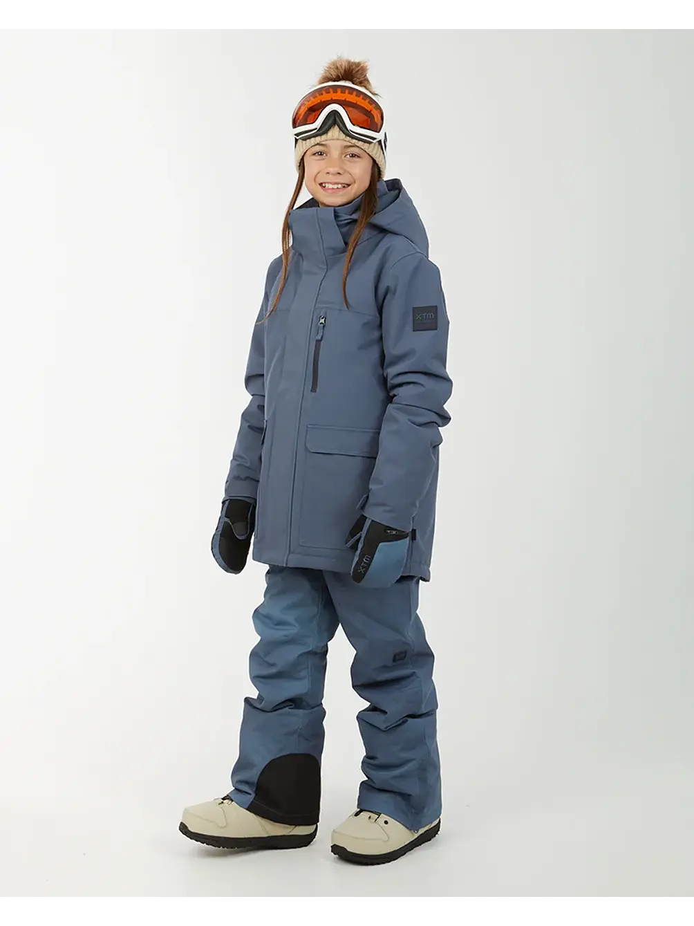 Chaqueta Rumble IND XTM  6