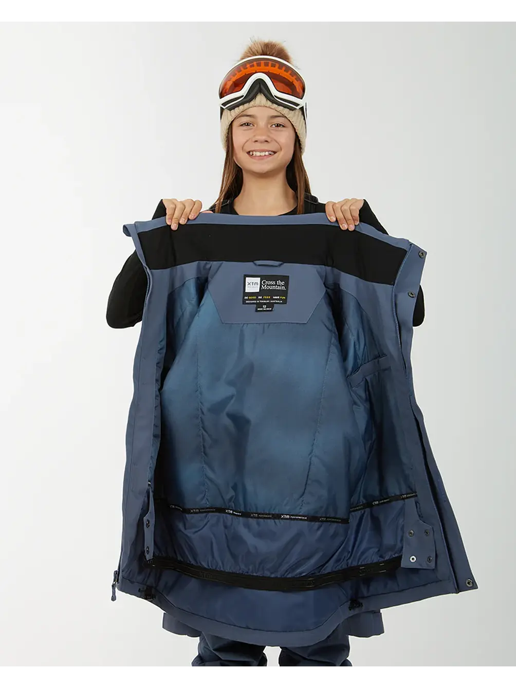 Chaqueta Rumble IND XTM  7