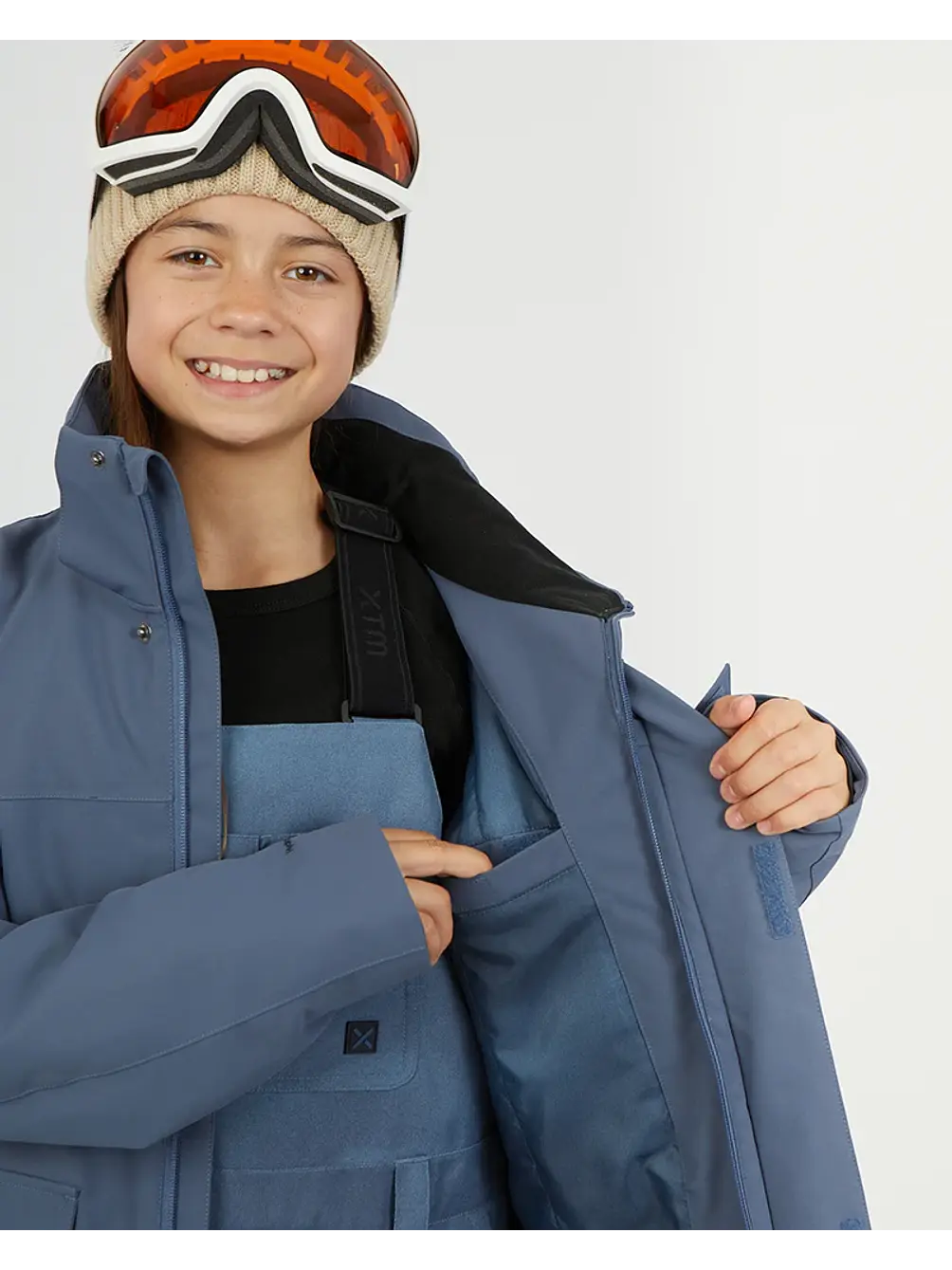 Chaqueta Rumble IND XTM  8