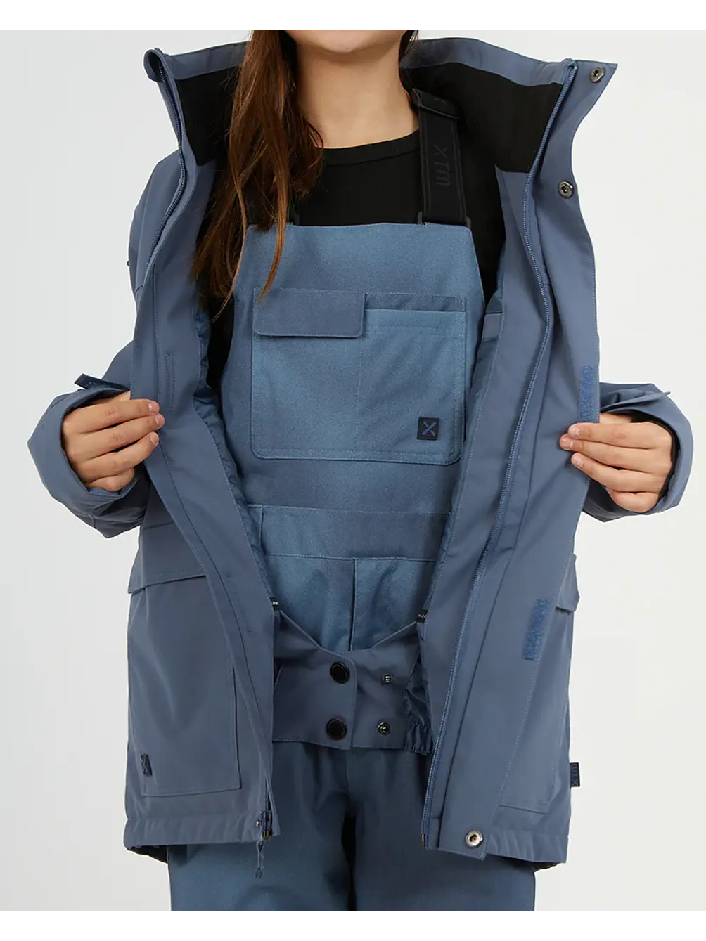 Chaqueta Rumble IND XTM  9