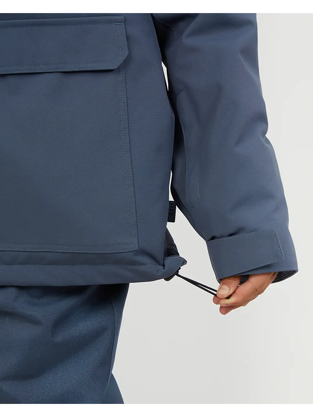 Chaqueta Rumble IND XTM  10