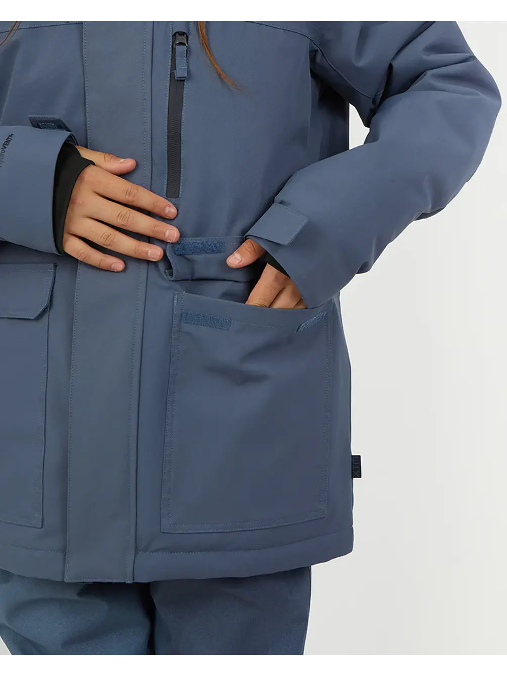 Chaqueta Rumble IND XTM  11