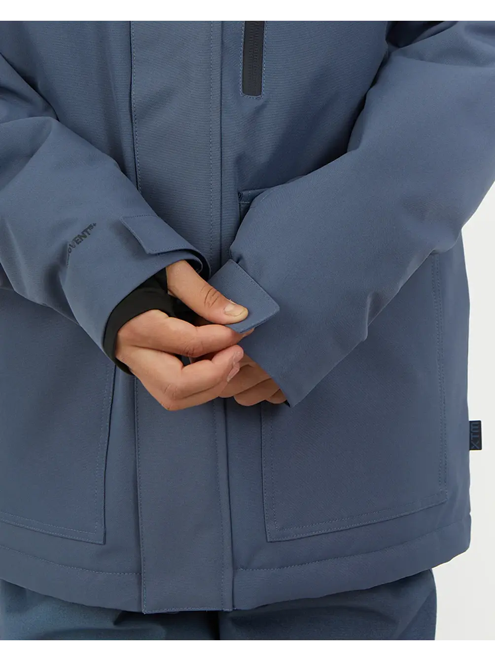 Chaqueta Rumble IND XTM  12