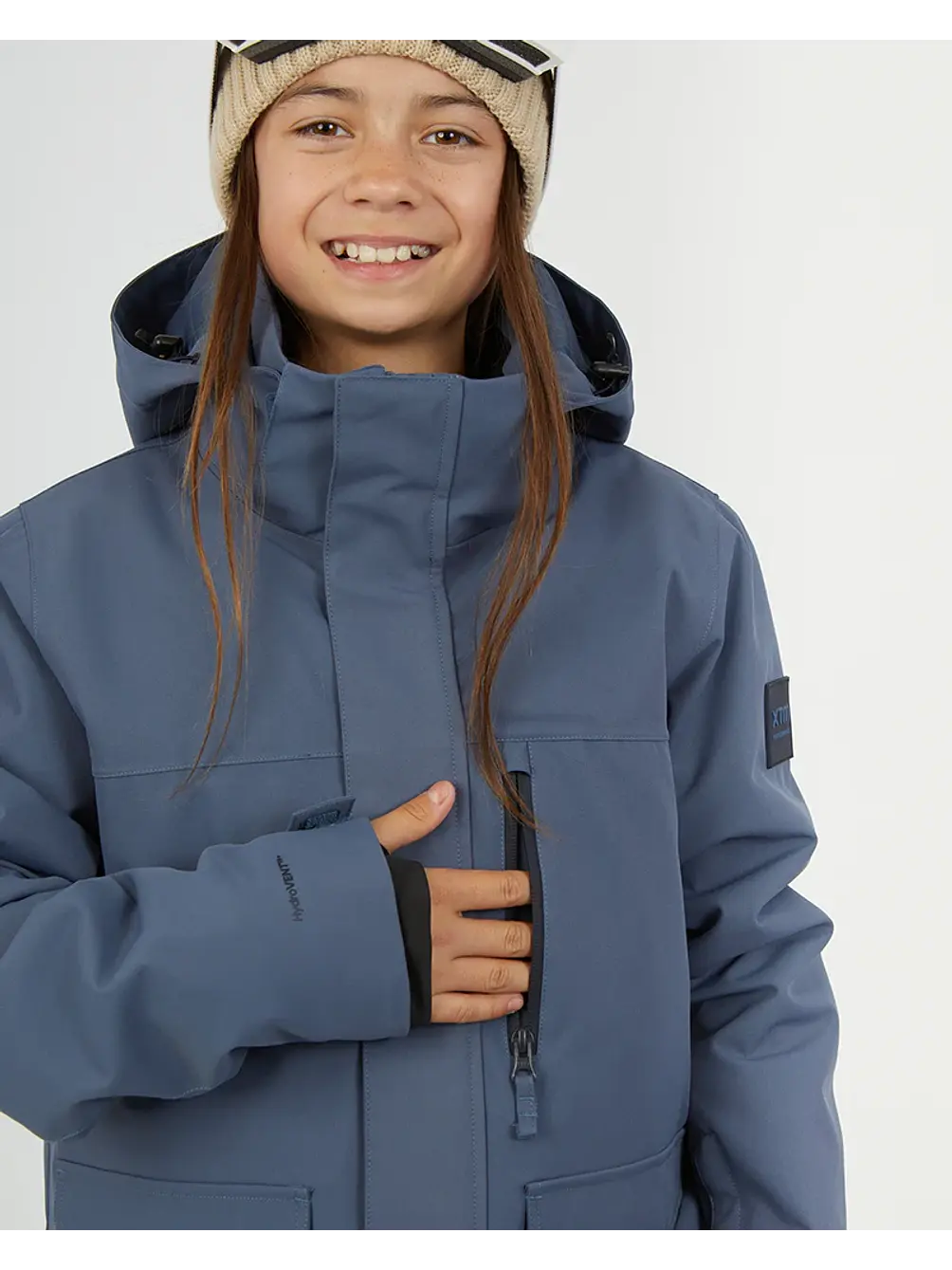 Chaqueta Rumble IND XTM  13