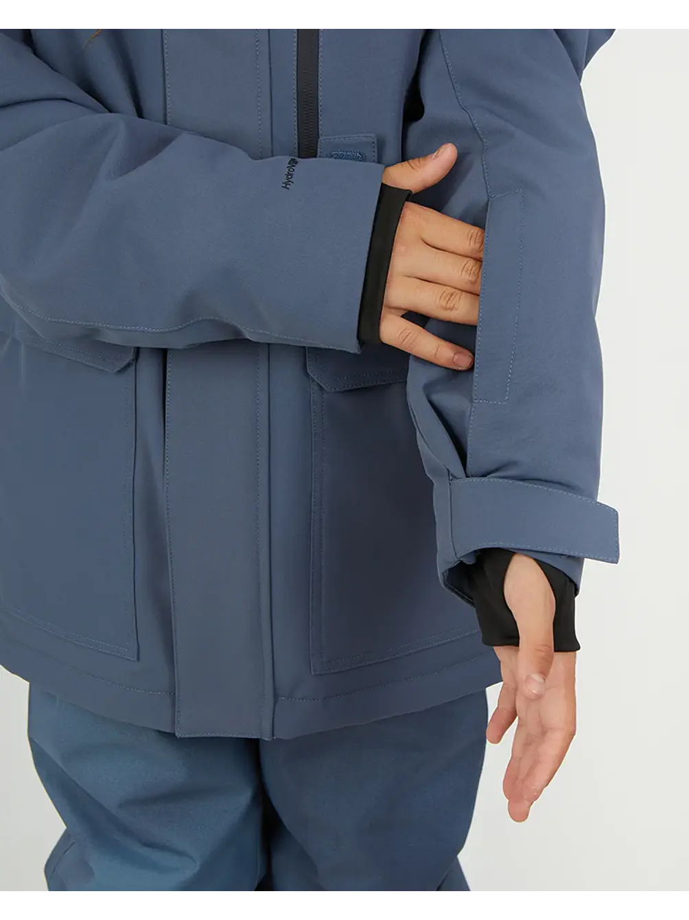 Chaqueta Rumble IND XTM  15
