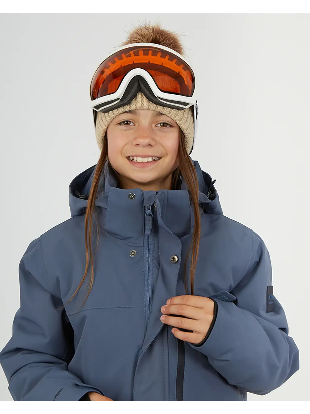 Chaqueta Rumble IND XTM  16