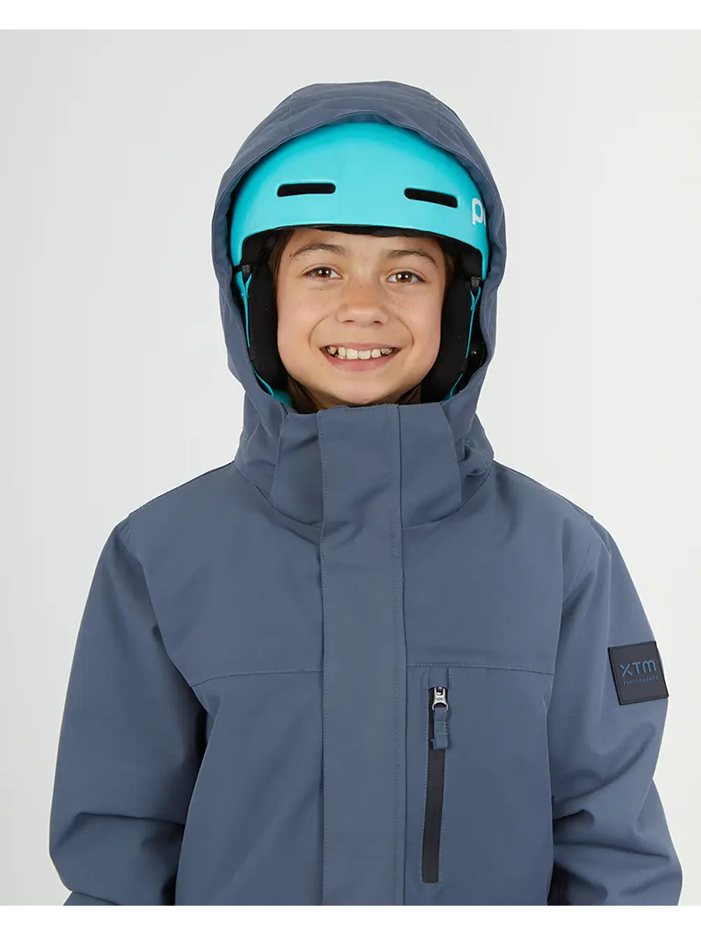 Chaqueta Rumble IND XTM  17