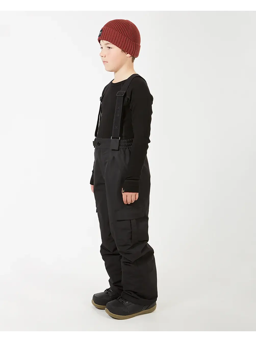 Pantalón Scoobie II PANT BLK XTM 1