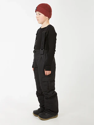 Pantalón Scoobie II PANT BLK XTM