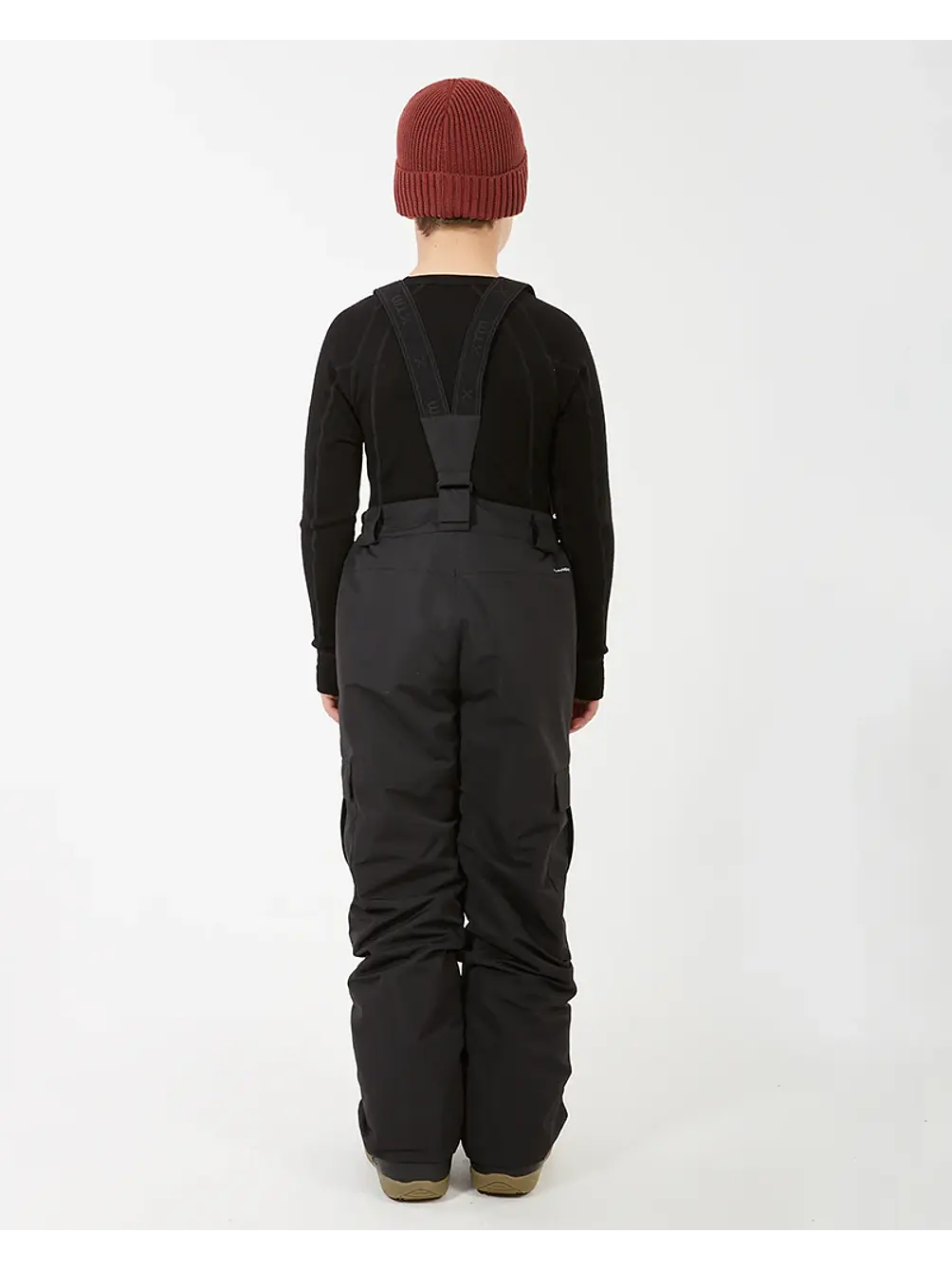 Pantalón Scoobie II PANT BLK XTM 2