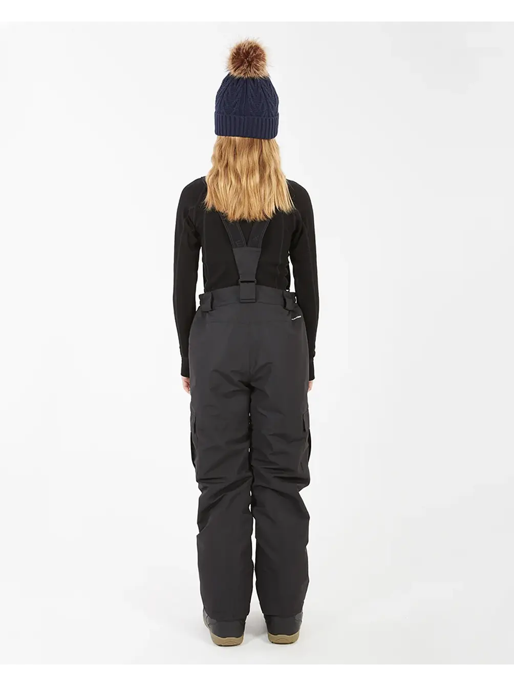 Pantalón Scoobie II PANT BLK XTM 6