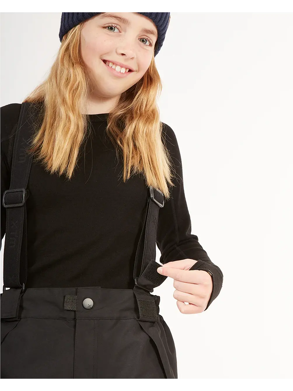 Pantalón Scoobie II PANT BLK XTM 8