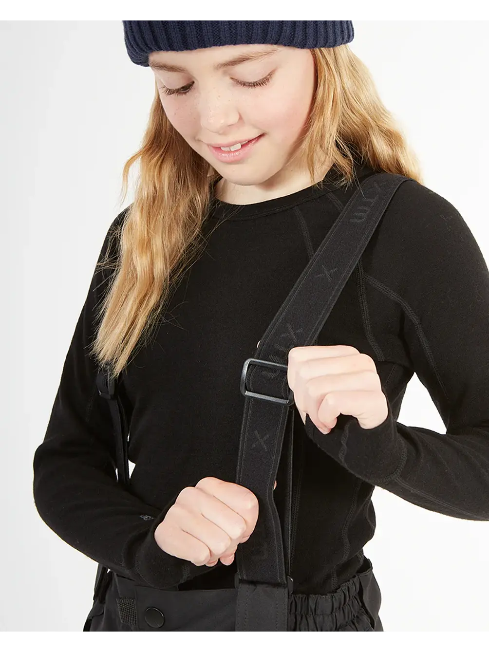 Pantalón Scoobie II PANT BLK XTM 10
