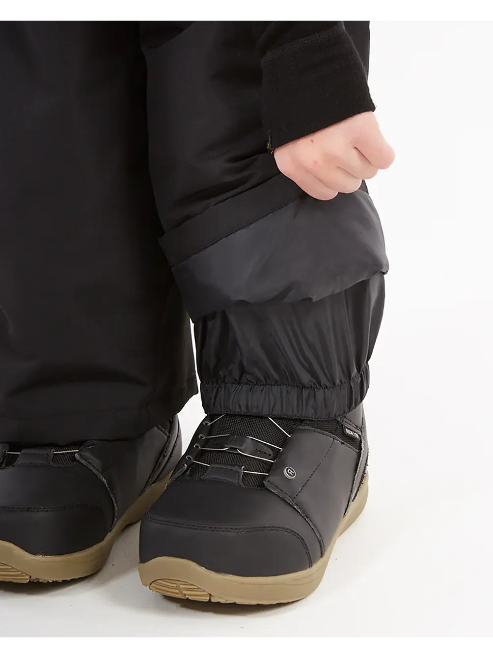 Pantalón Scoobie II PANT BLK XTM 11