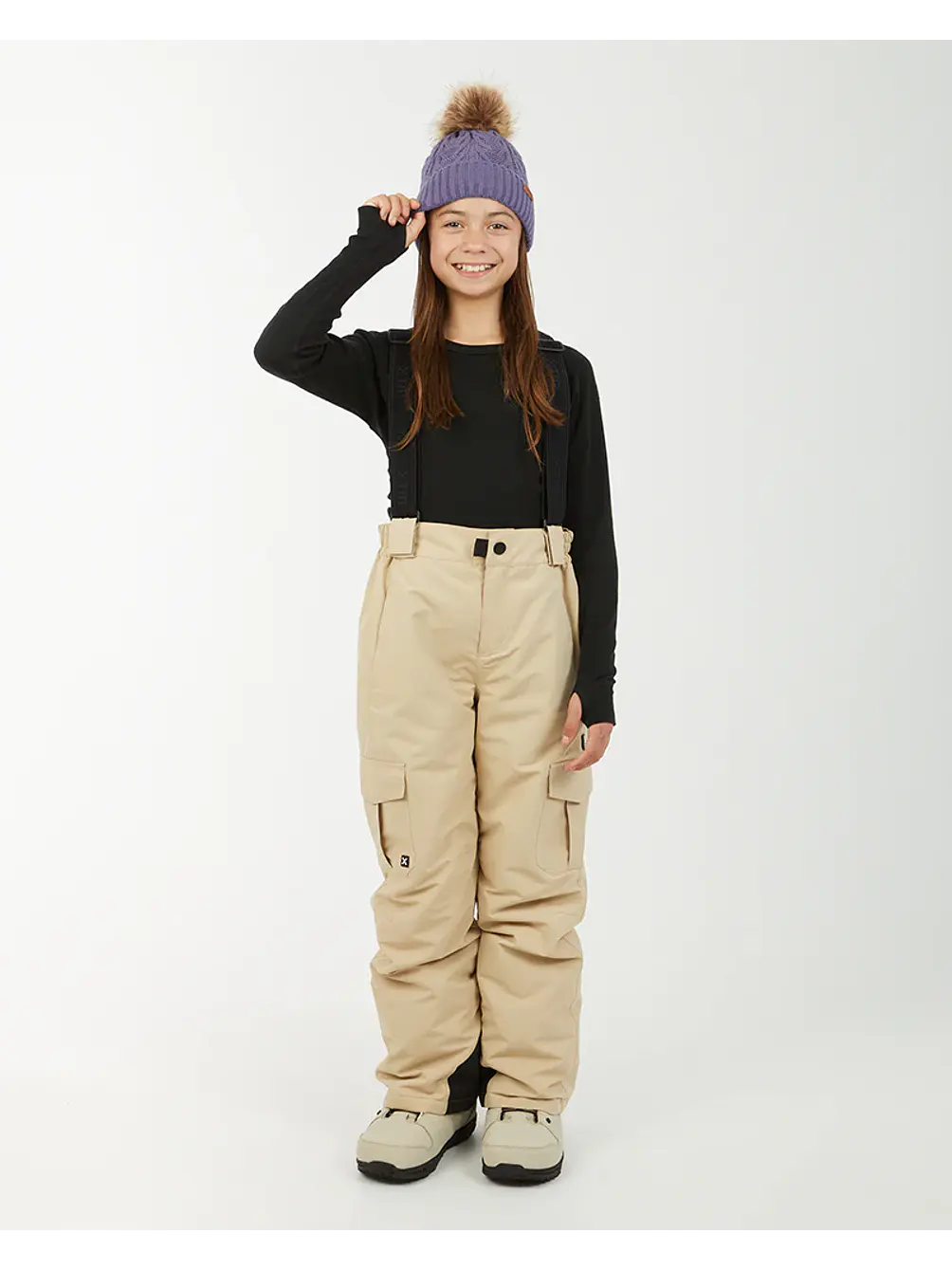 Pantalón Scoobie II PANT ALM XTM  2