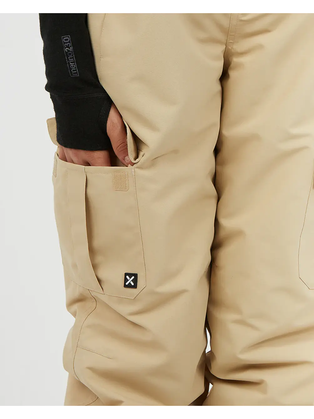 Pantalón Scoobie II PANT ALM XTM  7