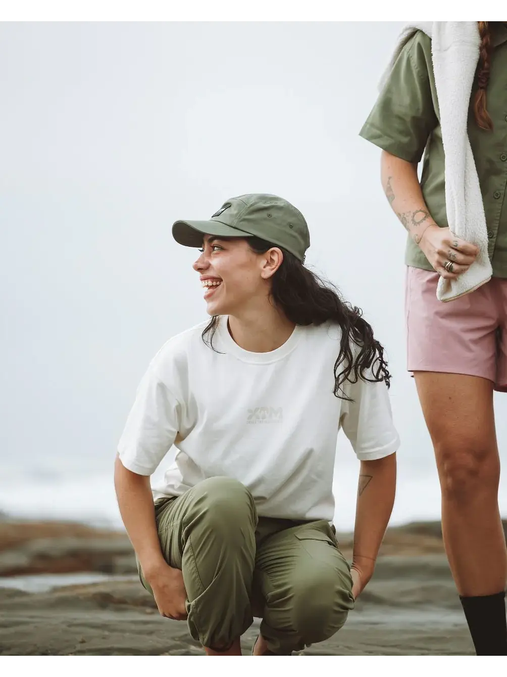 Gorro Hakea Organic Cap TYM XTM 2