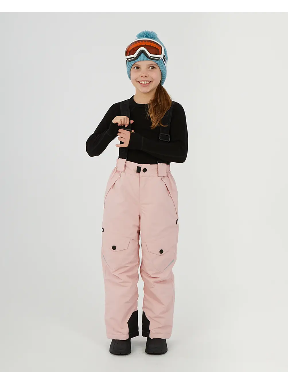 Pantalón Nieve Pluto II Kids PWP XTM 1