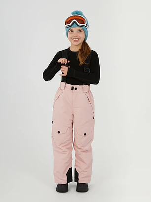 Pantalón Nieve Pluto II Kids PWP XTM