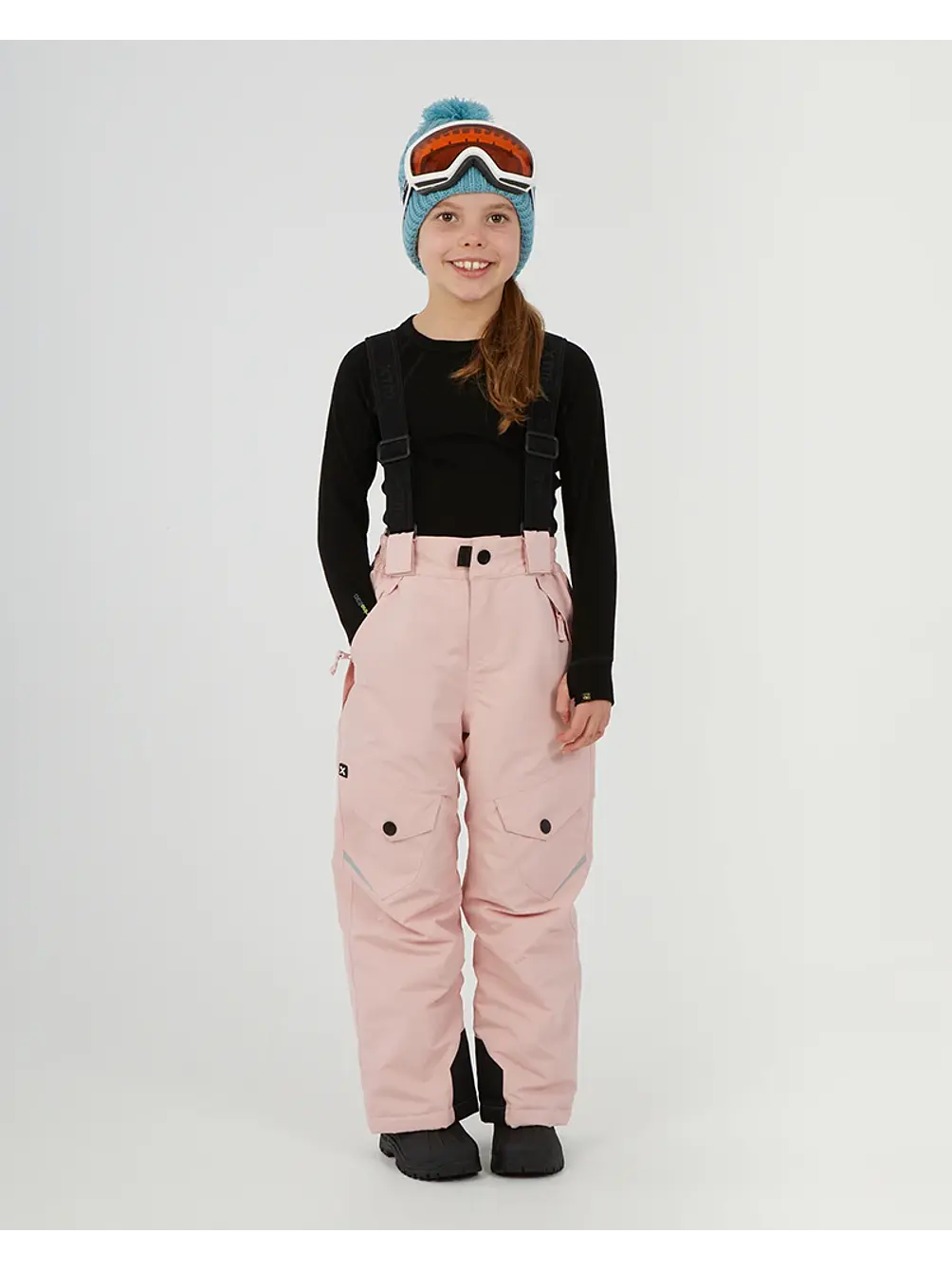 Pantalón Nieve Pluto II Kids PWP XTM 4