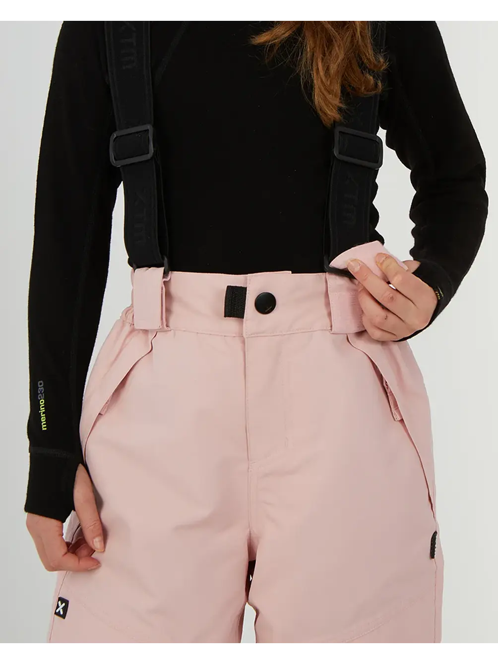 Pantalón Nieve Pluto II Kids PWP XTM 5