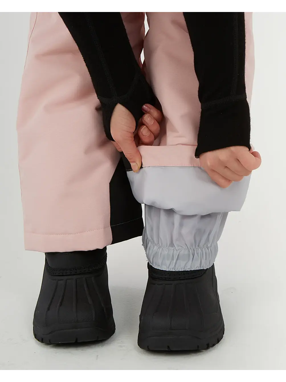 Pantalón Nieve Pluto II Kids PWP XTM 7