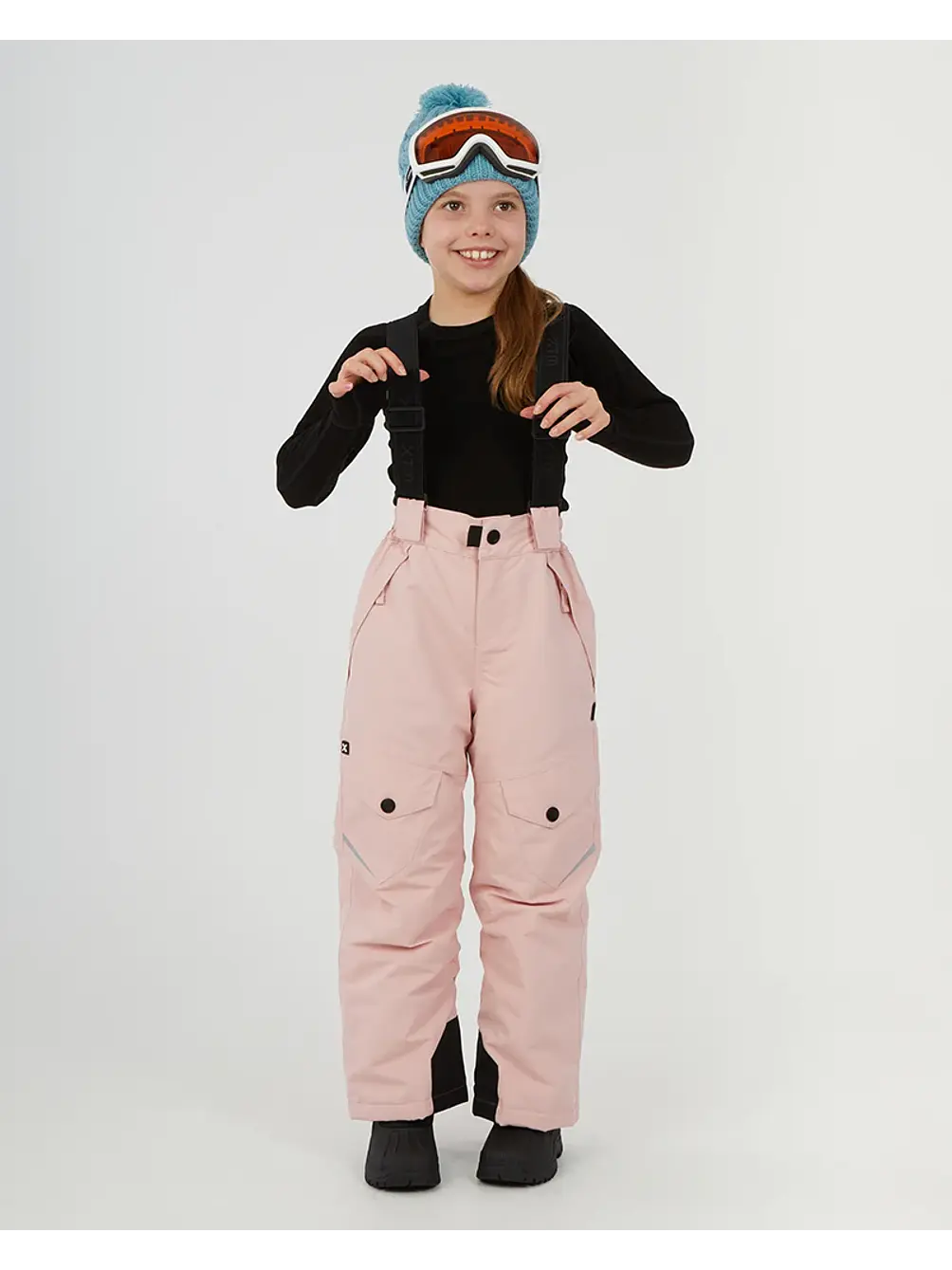 Pantalón Nieve Pluto II Kids PWP XTM 8