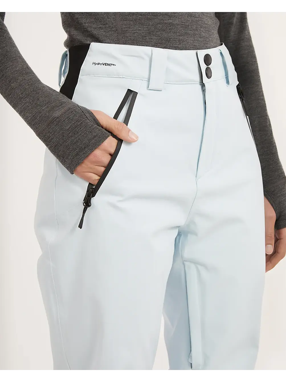 Pantalón de Mujer Astra Ski Pant SKB 5