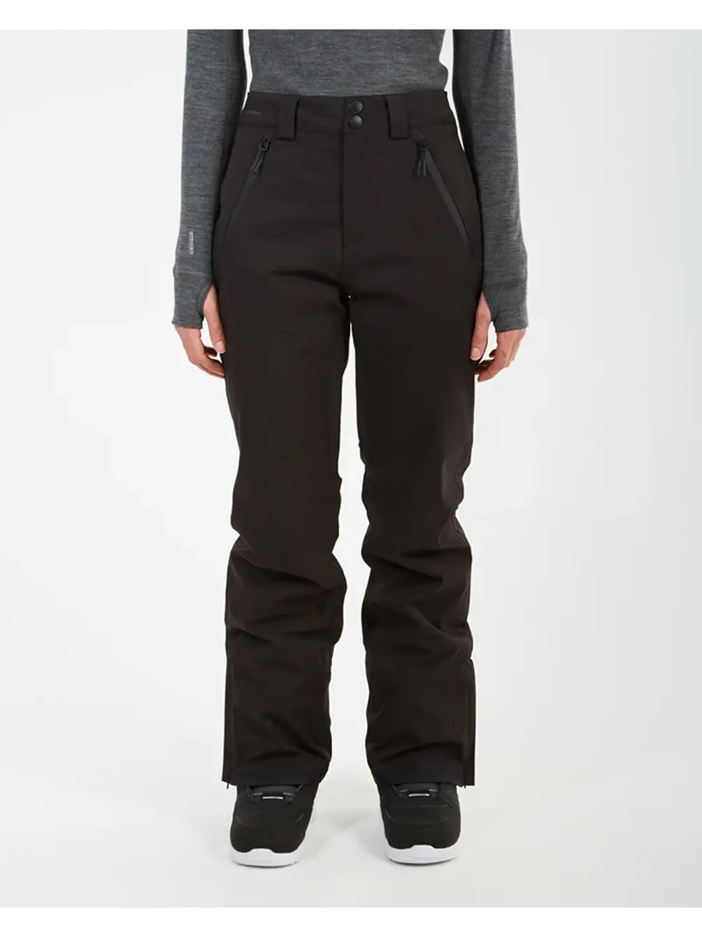 Pantalón de Mujer Astra Ski Pant BLK XTM 2