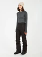 Pantalón de Mujer Astra Ski Pant BLK XTM - Miniatura 3