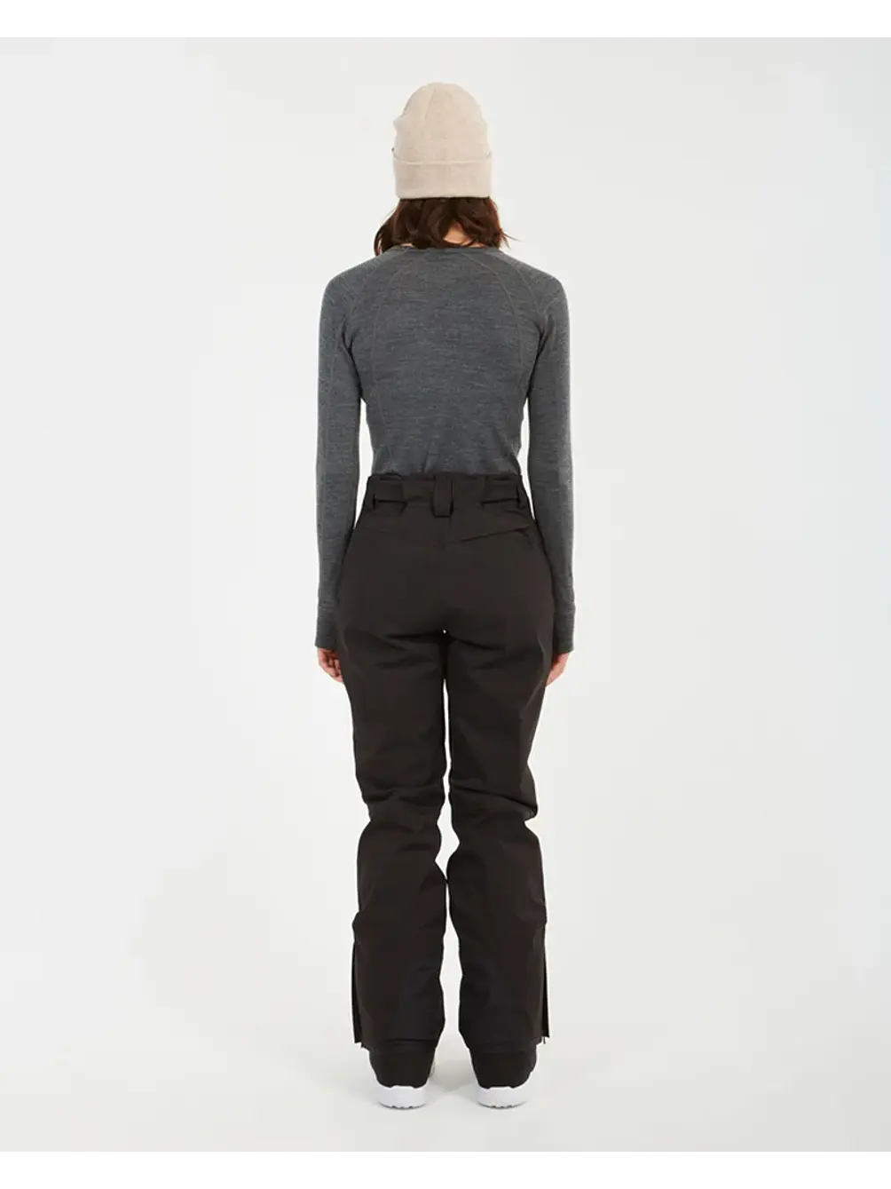 Pantalón de Mujer Astra Ski Pant BLK XTM 4