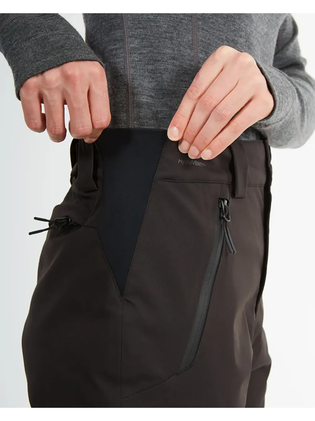 Pantalón de Mujer Astra Ski Pant BLK XTM 13