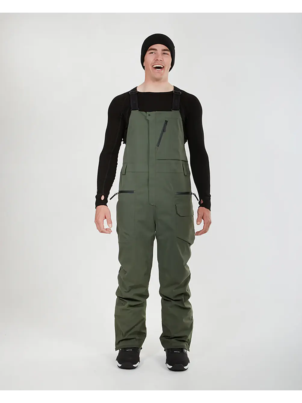 Pantalón Jardinera Stratum Pant IVY XTM 1