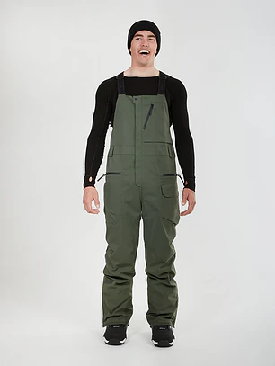 Pantalón Jardinera Stratum Pant IVY XTM