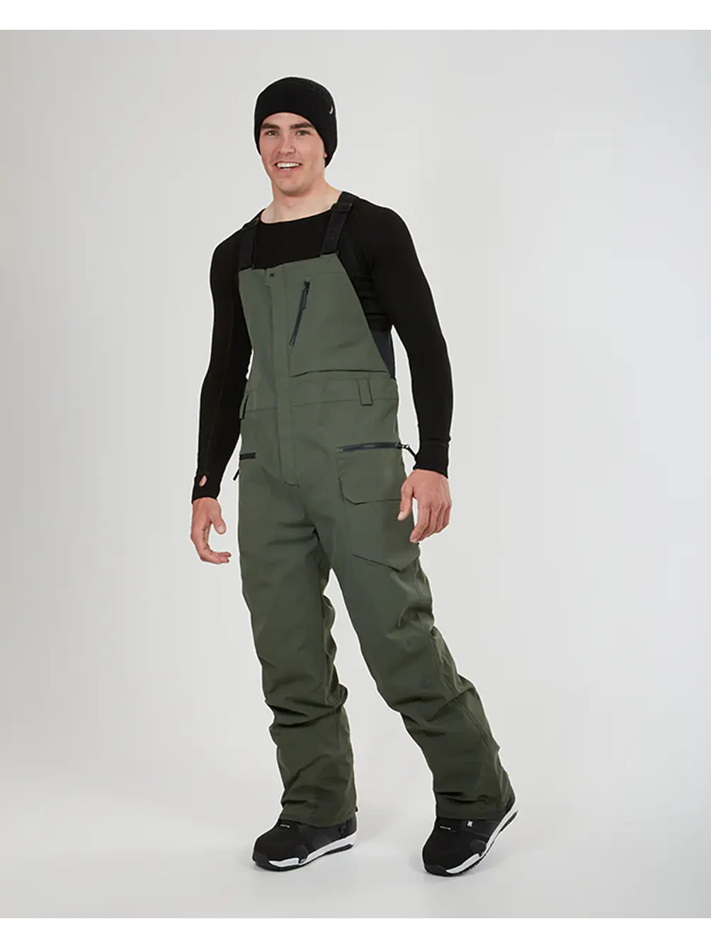 Pantalón Jardinera Stratum Pant IVY XTM 2