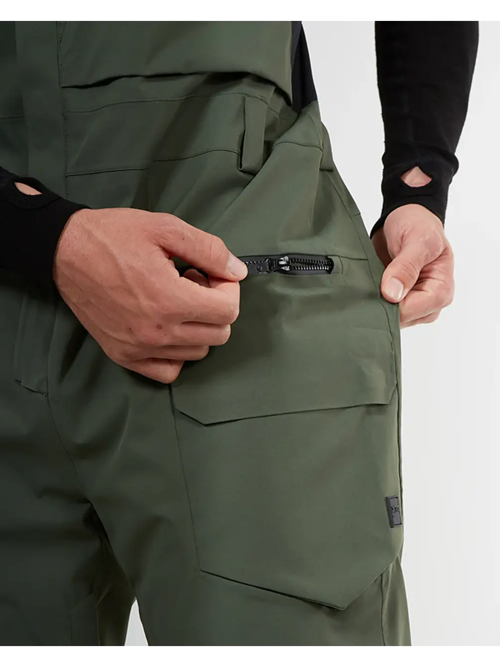 Pantalón Jardinera Stratum Pant IVY XTM 7