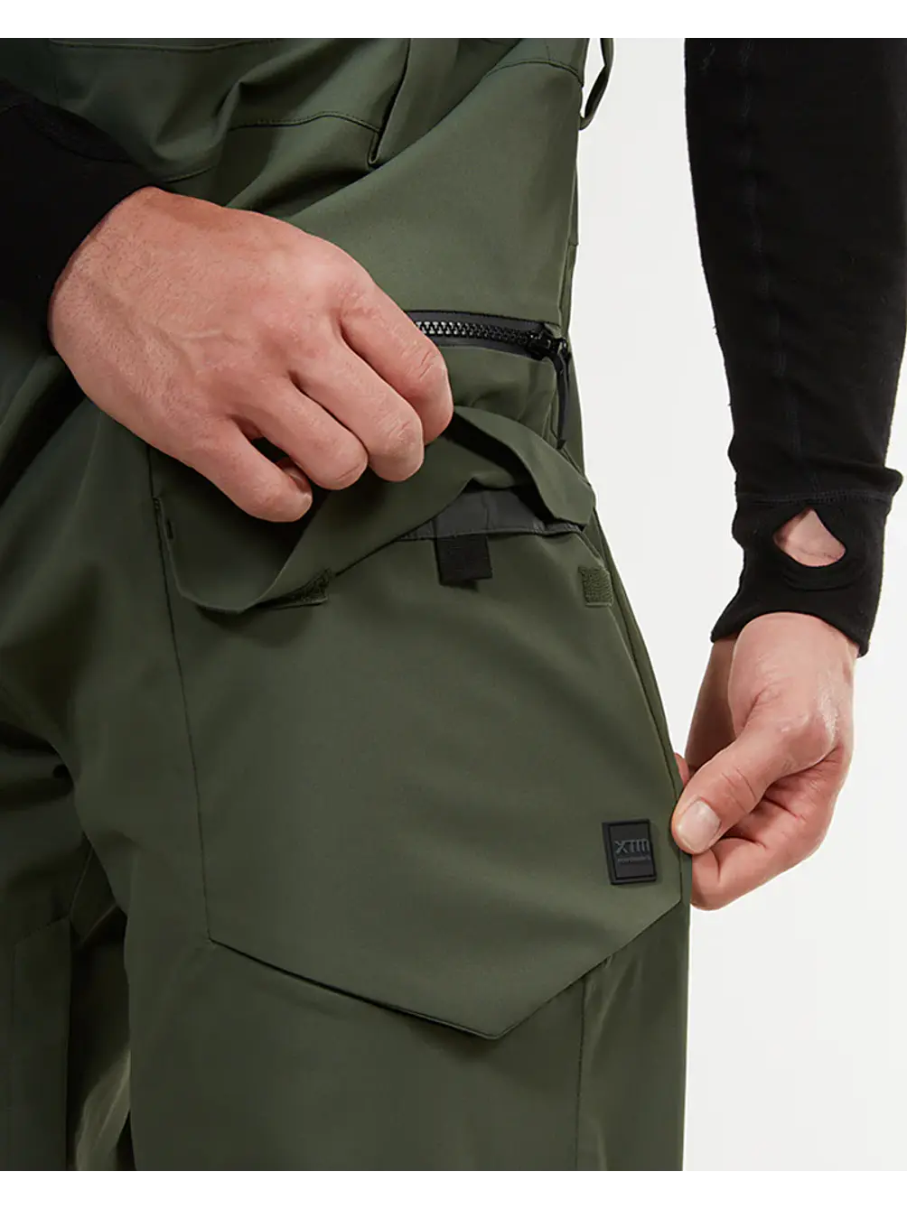 Pantalón Jardinera Stratum Pant IVY XTM 9