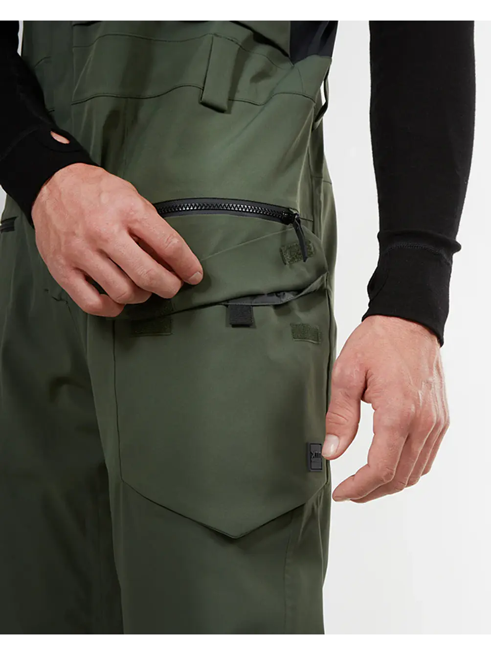 Pantalón Jardinera Stratum Pant IVY XTM 10