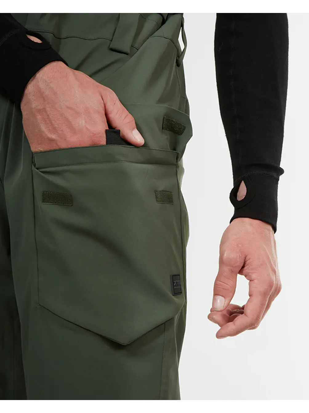 Pantalón Jardinera Stratum Pant IVY XTM 11
