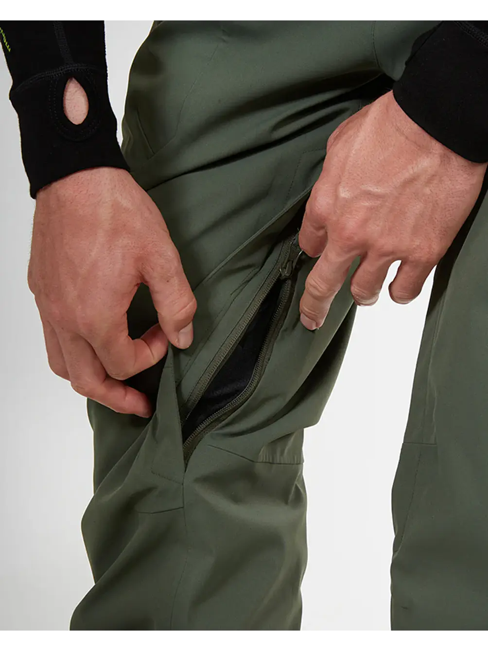 Pantalón Jardinera Stratum Pant IVY XTM 13
