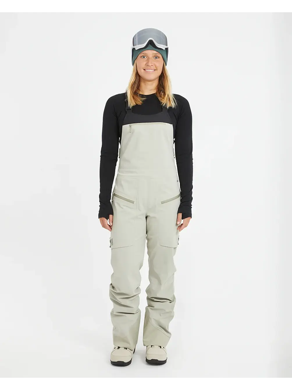 Pantalón Jardinera Técnico Stellar SGY XTM 1