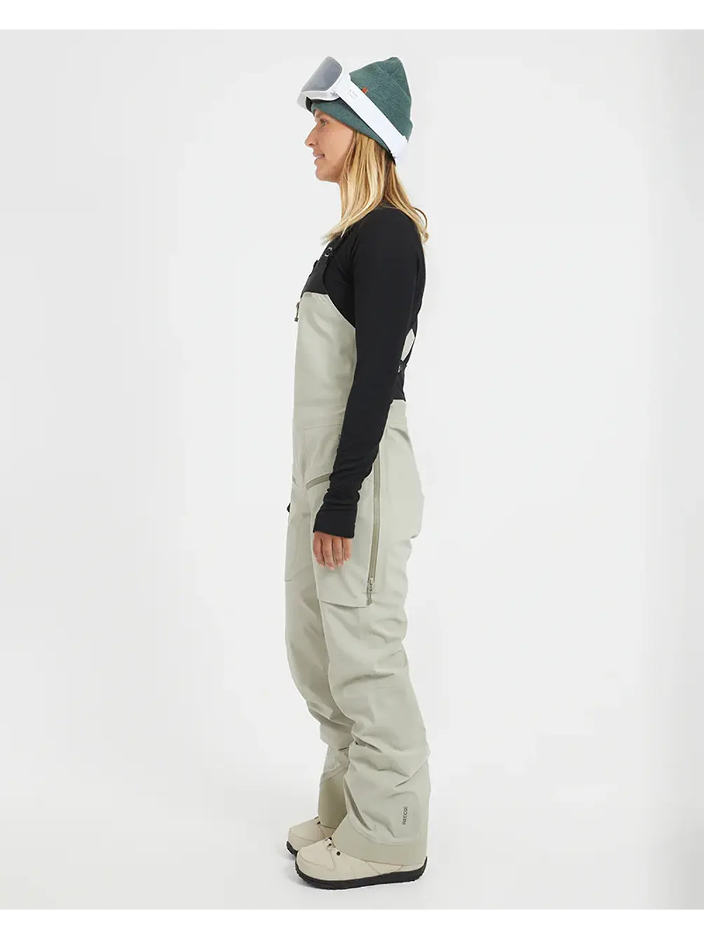 Pantalón Jardinera Técnico Stellar SGY XTM 3