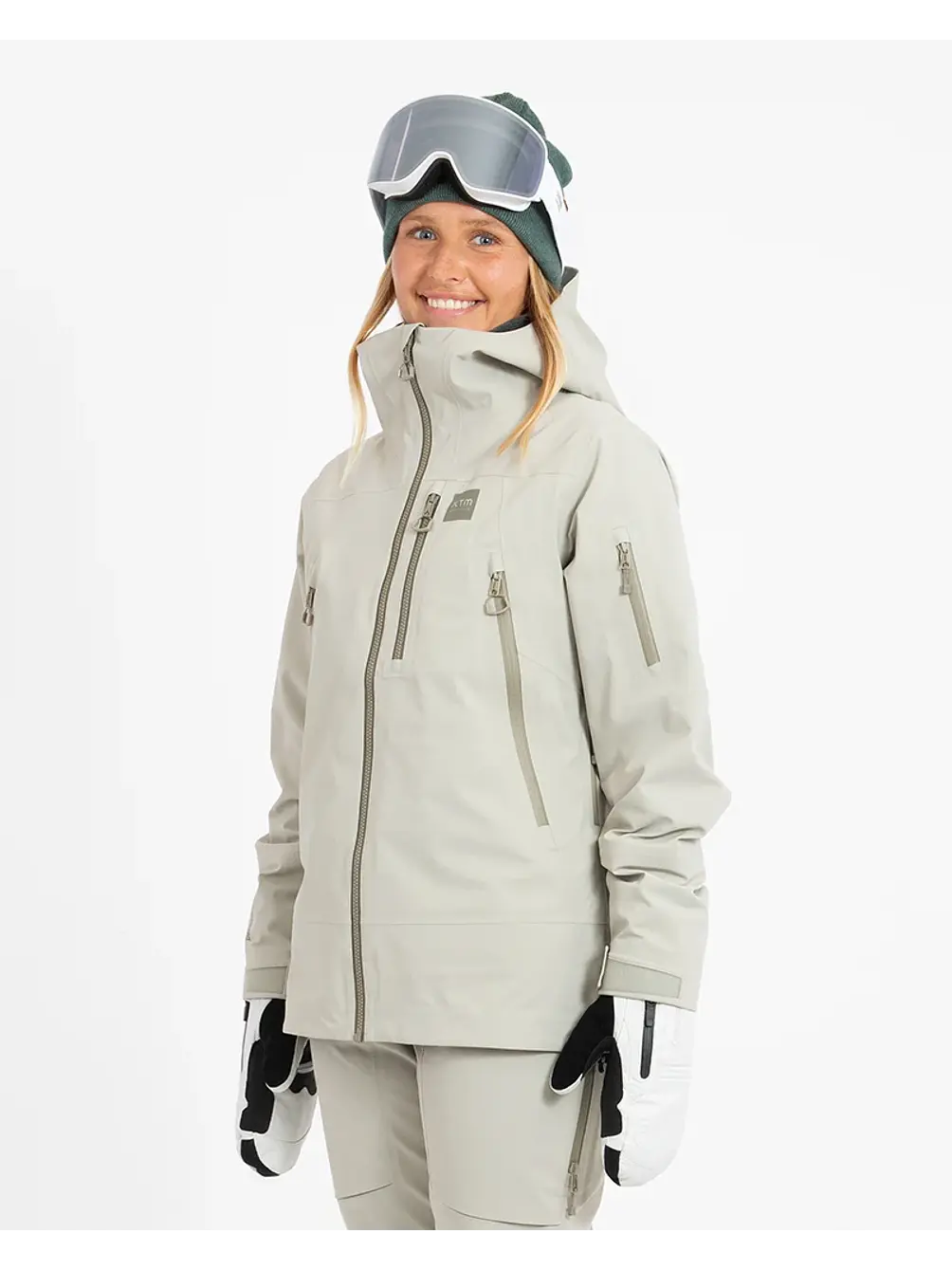 Chaqueta de Ski Mujer Solitaire SGY XTM  1